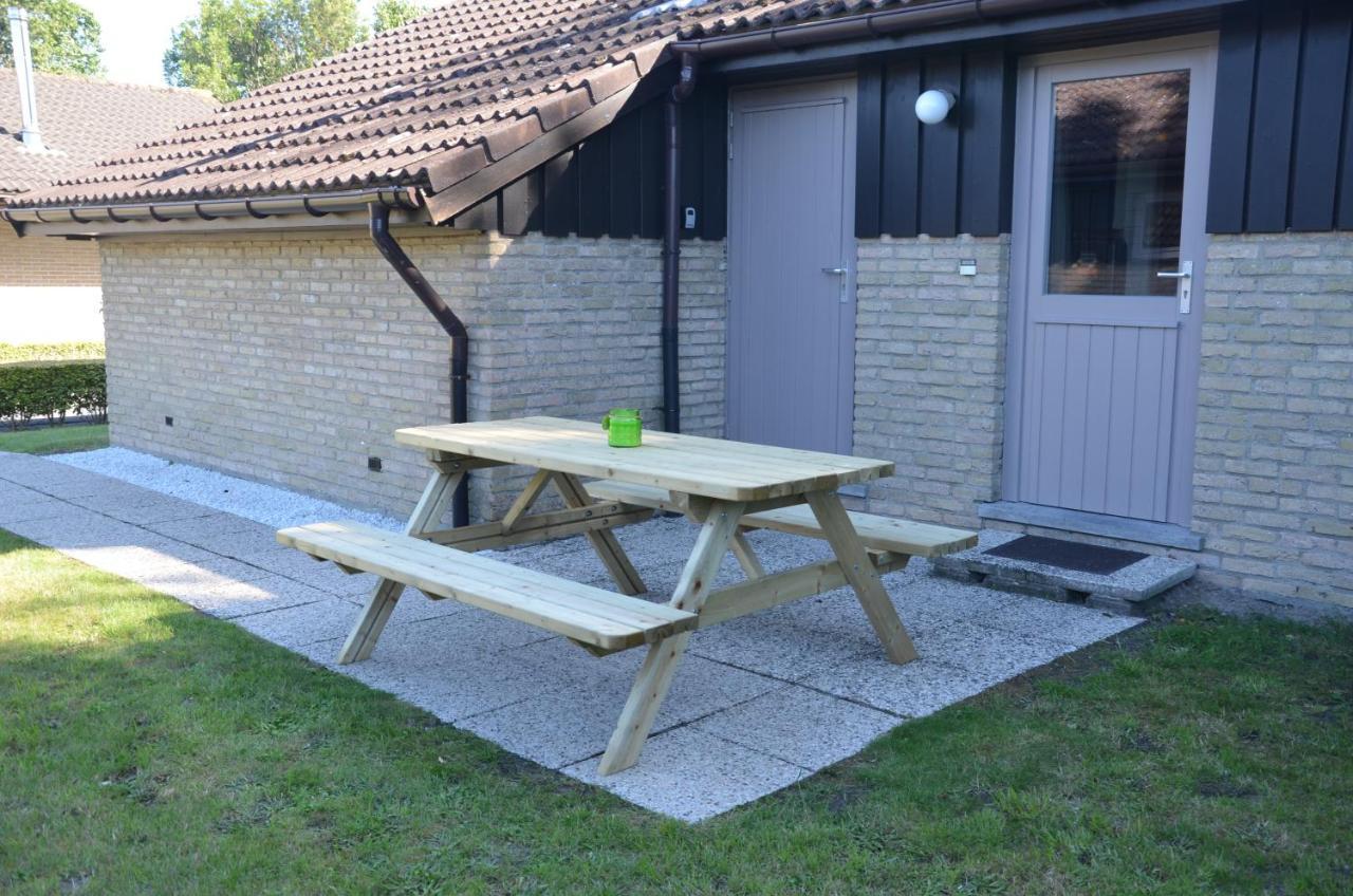 Vakantiehuis Germaine Middelkerke Ngoại thất bức ảnh